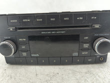 2012 Jeep Liberty Radio AM FM Cd Player Receiver Replacement P/N:P05091164AB Fits 2013 2014 OEM Used Auto Parts