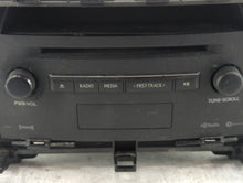 2017 Lexus Nx200t Radio AM FM Cd Player Receiver Replacement P/N:86140-78230 Fits OEM Used Auto Parts