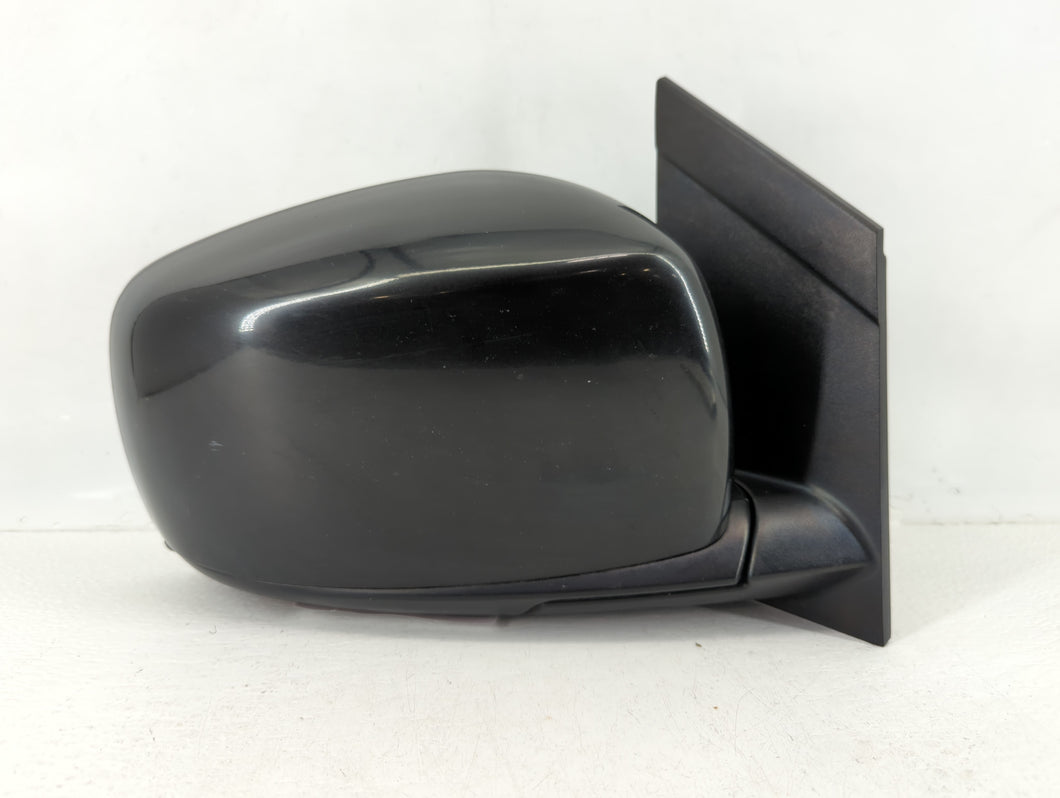 2011-2016 Chrysler Town & Country Side Mirror Replacement Passenger Right View Door Mirror P/N:68029456AK Fits OEM Used Auto Parts