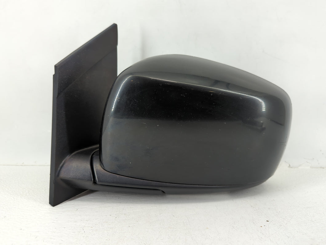 2011-2016 Chrysler Town & Country Side Mirror Replacement Driver Left View Door Mirror P/N:1AB731XRAJ Fits OEM Used Auto Parts