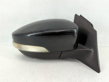 2012-2014 Ford Focus Side Mirror Replacement Passenger Right View Door Mirror P/N:250 4283 Fits 2012 2013 2014 OEM Used Auto Parts