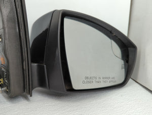 2012-2014 Ford Focus Side Mirror Replacement Passenger Right View Door Mirror P/N:250 4283 Fits 2012 2013 2014 OEM Used Auto Parts