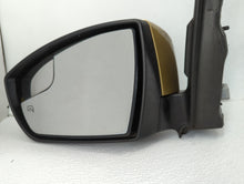 2013-2016 Ford Escape Side Mirror Replacement Driver Left View Door Mirror P/N:CJ54 17683 CH5EF5 196 0341 Fits 2013 2014 2015 2016 OEM Used Auto Parts