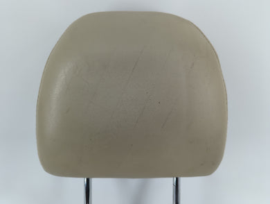 2013 Lincoln Mkz Headrest Head Rest Front Driver Passenger Seat Fits OEM Used Auto Parts