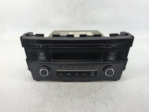 2013-2015 Nissan Altima Radio AM FM Cd Player Receiver Replacement P/N:28185 3TB0G Fits 2013 2014 2015 OEM Used Auto Parts