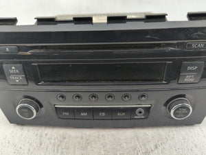 2013-2015 Nissan Altima Radio AM FM Cd Player Receiver Replacement P/N:28185 3TB0G Fits 2013 2014 2015 OEM Used Auto Parts