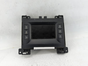 2013-2016 Chevrolet Malibu Information Display Screen