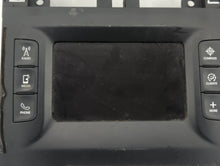 2013-2016 Chevrolet Malibu Information Display Screen