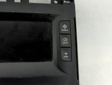 2013-2016 Chevrolet Malibu Information Display Screen