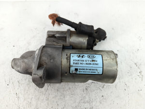 2017-2022 Kia Forte Car Starter Motor Solenoid OEM P/N:36100-2E561 Fits 2017 2018 2019 2020 2021 2022 OEM Used Auto Parts