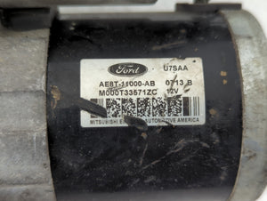 2011-2019 Ford Fiesta Car Starter Motor Solenoid OEM P/N:M000T33571ZC AEBT-11000-AB Fits OEM Used Auto Parts