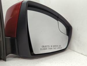 2012-2014 Ford Focus Side Mirror Replacement Passenger Right View Door Mirror P/N:CM51 682 115 6517 Fits 2012 2013 2014 OEM Used Auto Parts