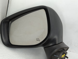 2017-2022 Subaru Impreza Side Mirror Replacement Driver Left View Door Mirror P/N:VB26 A3540 Fits 2017 2018 2019 2020 2021 2022 OEM Used Auto Parts