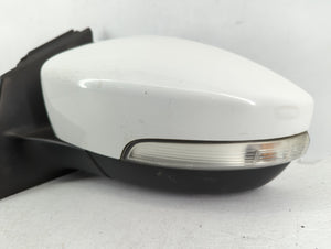 2015-2018 Ford Focus Side Mirror Replacement Driver Left View Door Mirror P/N:F1EB 17683 CE54WF 203 6235 Fits 2015 2016 2017 2018 OEM Used Auto Parts