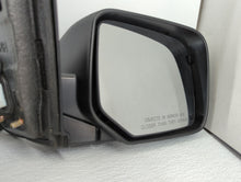 2009-2015 Honda Pilot Side Mirror Replacement Driver Left View Door Mirror P/N:317-5420R Fits 2009 2010 2011 2012 2013 2014 2015 OEM Used Auto Parts