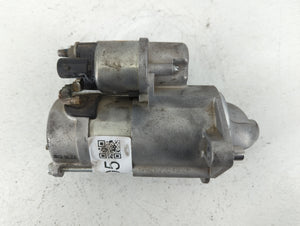 2014-2015 Chevrolet Spark Car Starter Motor Solenoid OEM P/N:25185329 JK016 Fits 2014 2015 OEM Used Auto Parts