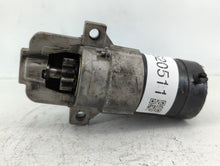 2012-2018 Ford Focus Car Starter Motor Solenoid OEM Fits 2012 2013 2014 2015 2016 2017 2018 2019 2020 OEM Used Auto Parts