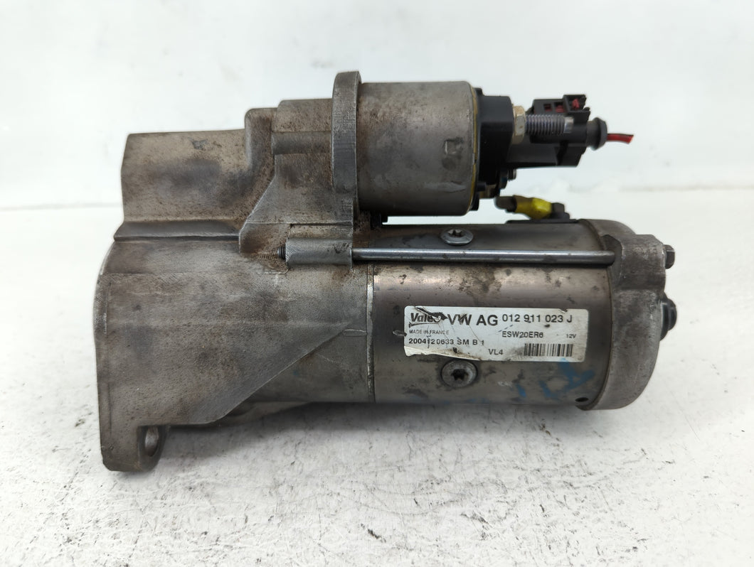 2004-2018 Porsche Cayenne Car Starter Motor Solenoid OEM P/N:012 911 023 J Fits OEM Used Auto Parts