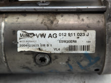 2004-2018 Porsche Cayenne Car Starter Motor Solenoid OEM P/N:012 911 023 J Fits OEM Used Auto Parts