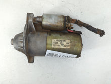 2003 Chevrolet Va Car Starter Motor Solenoid OEM P/N:3C24 AA 3H21DY Fits 2002 OEM Used Auto Parts