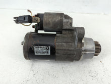 2015 Nissan Pathfinder Car Starter Motor Solenoid OEM P/N:M000TB0272ZC 23300 9HP0B Fits OEM Used Auto Parts