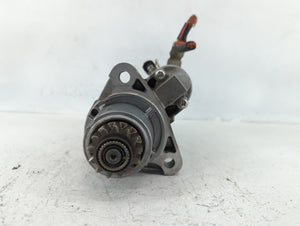 2013-2017 Nissan Pathfinder Car Starter Motor Solenoid OEM P/N:M000TA0073ZC 23300 JA12A Fits 2013 2014 2017 OEM Used Auto Parts