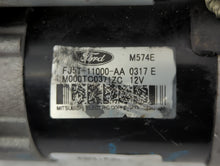 2012-2018 Ford Focus Car Starter Motor Solenoid OEM P/N:M000TC0371ZC FJ5T-11000-AA Fits OEM Used Auto Parts