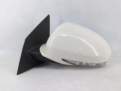 2013-2017 Buick Enclave Side Mirror Replacement Driver Left View Door Mirror P/N:22823943 Fits 2013 2014 2015 2016 2017 OEM Used Auto Parts