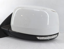 2011-2021 Dodge Durango Side Mirror Replacement Driver Left View Door Mirror P/N:E11026536 Fits OEM Used Auto Parts
