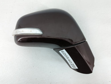 2014-2016 Buick Encore Side Mirror Replacement Driver Left View Door Mirror P/N:E9026673 Fits 2014 2015 2016 OEM Used Auto Parts