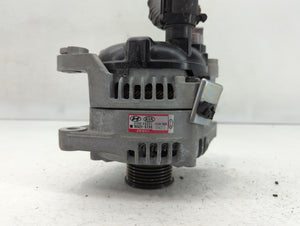 2019-2020 Hyundai Santa Fe Alternator Replacement Generator Charging Assembly Engine OEM P/N:TN104211-8790 37300-2G061 Fits OEM Used Auto Parts