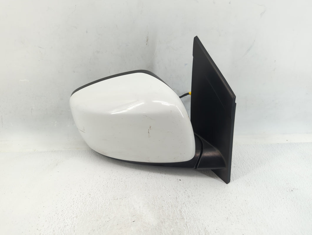 2016 Dodge Caravan Side Mirror Replacement Passenger Right View Door Mirror P/N:1AB791RMAF 5702700 Fits OEM Used Auto Parts