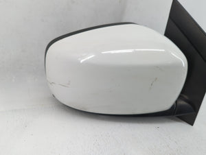 2016 Dodge Caravan Side Mirror Replacement Passenger Right View Door Mirror P/N:1AB791RMAF 5702700 Fits OEM Used Auto Parts