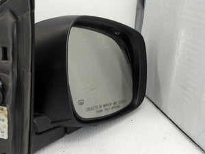 2016 Dodge Caravan Side Mirror Replacement Passenger Right View Door Mirror P/N:1AB791RMAF 5702700 Fits OEM Used Auto Parts