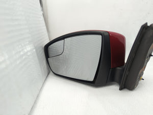 2012-2014 Ford Focus Side Mirror Replacement Driver Left View Door Mirror P/N:CM51 17683 BK5 Fits 2012 2013 2014 OEM Used Auto Parts