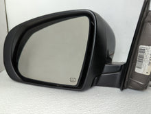 2014-2021 Jeep Cherokee Side Mirror Replacement Driver Left View Door Mirror P/N:1VF37KXJAD Fits OEM Used Auto Parts