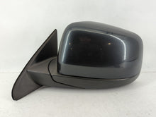 2011-2022 Jeep Grand Cherokee Side Mirror Replacement Driver Left View Door Mirror P/N:IIIE11026536 Fits OEM Used Auto Parts