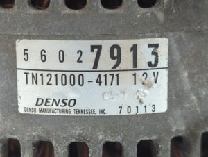 1998 Ram 1500 Alternator Replacement Generator Charging Assembly Engine OEM P/N:TN121000-4171 56027913 Fits 1996 1997 OEM Used Auto Parts