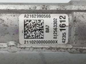 2017-2021 Buick Encore Rack and Pinion Steering Gear P/N:42351612 A2162990566 Fits Fits 2016 2017 2018 2019 2020 2021 OEM Used Auto Parts