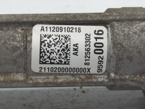 2012-2019 Chevrolet Sonic Rack and Pinion Steering Gear P/N:A1120910218 Fits Fits 2012 2013 2014 2015 2016 2017 2018 2019 OEM Used Auto Parts