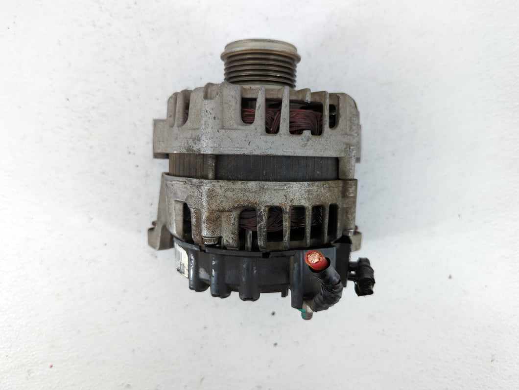 2013-2021 Chevrolet Trax Alternator Replacement Generator Charging Assembly Engine OEM P/N:13588289 Fits OEM Used Auto Parts