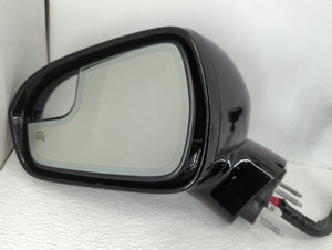 2015-2017 Ford Fusion Side Mirror Replacement Driver Left View Door Mirror P/N:F873-17683-CD5G9Z Fits 2015 2016 2017 OEM Used Auto Parts