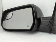 2011-2014 Gmc Terrain Side Mirror Replacement Driver Left View Door Mirror P/N:22818274 Fits 2011 2012 2013 2014 OEM Used Auto Parts