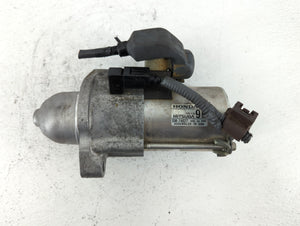 2016-2021 Honda Civic Car Starter Motor Solenoid OEM P/N:SM-74027 Fits 2016 2017 2018 2019 2020 2021 OEM Used Auto Parts