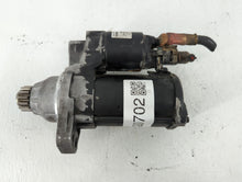 2015-2019 Volkswagen Jetta Car Starter Motor Solenoid OEM P/N:02M 911 021 HX 01 Fits 2015 2016 2017 2018 2019 OEM Used Auto Parts