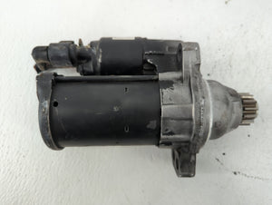 2015-2019 Volkswagen Jetta Car Starter Motor Solenoid OEM P/N:02M 911 021 HX 01 Fits 2015 2016 2017 2018 2019 OEM Used Auto Parts