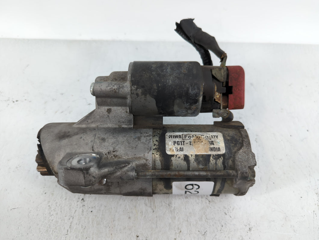 2009-2019 Ford Flex Car Starter Motor Solenoid OEM Fits 2007 2008 2009 2010 2011 2012 2013 2014 2015 2016 2017 2018 2019 OEM Used Auto Parts