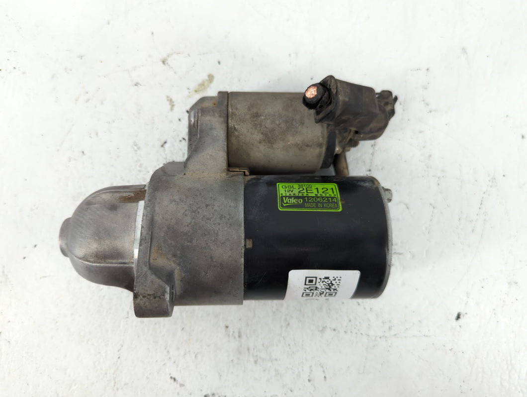 1998-2005 Ford Explorer Car Starter Motor Solenoid OEM P/N:36100-2E121 1206214 Fits 1998 1999 2000 2001 2002 2003 2004 2005 OEM Used Auto Parts