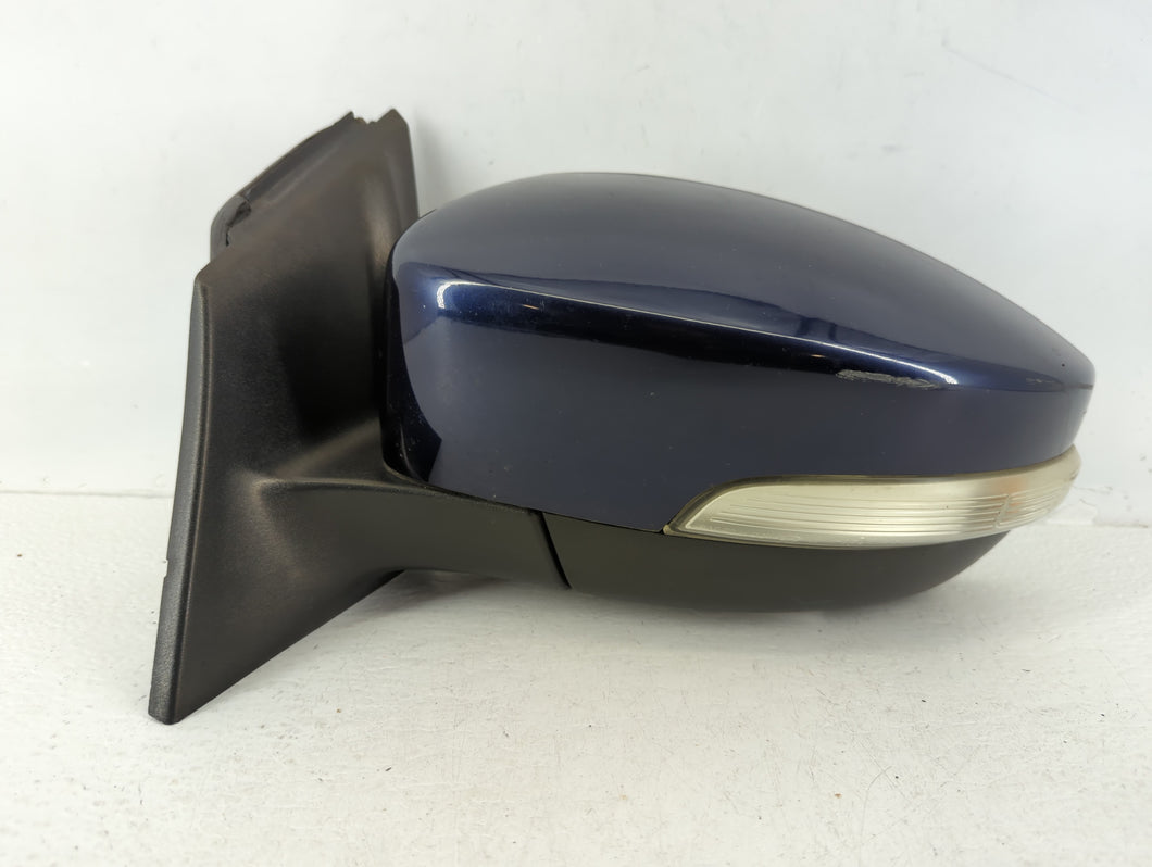 2015-2018 Ford Focus Side Mirror Replacement Driver Left View Door Mirror P/N:F1EB 17683 344 4990 Fits 2015 2016 2017 2018 OEM Used Auto Parts