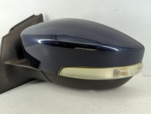 2015-2018 Ford Focus Side Mirror Replacement Driver Left View Door Mirror P/N:F1EB 17683 344 4990 Fits 2015 2016 2017 2018 OEM Used Auto Parts